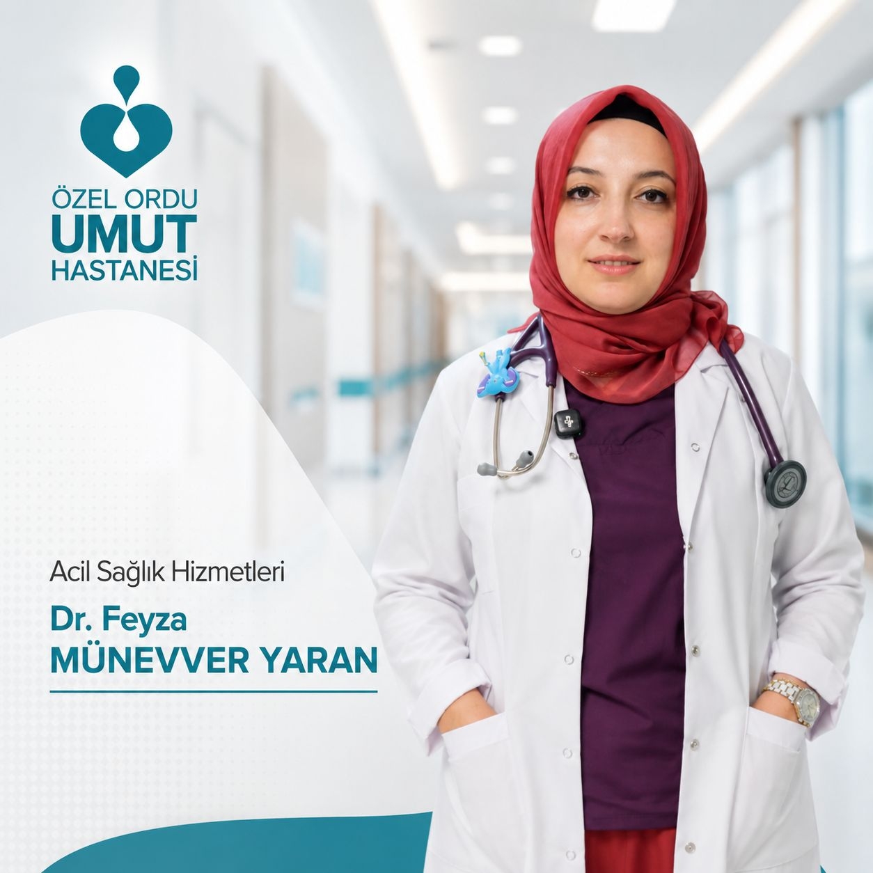 Dr.Feyza Münevver YARAN